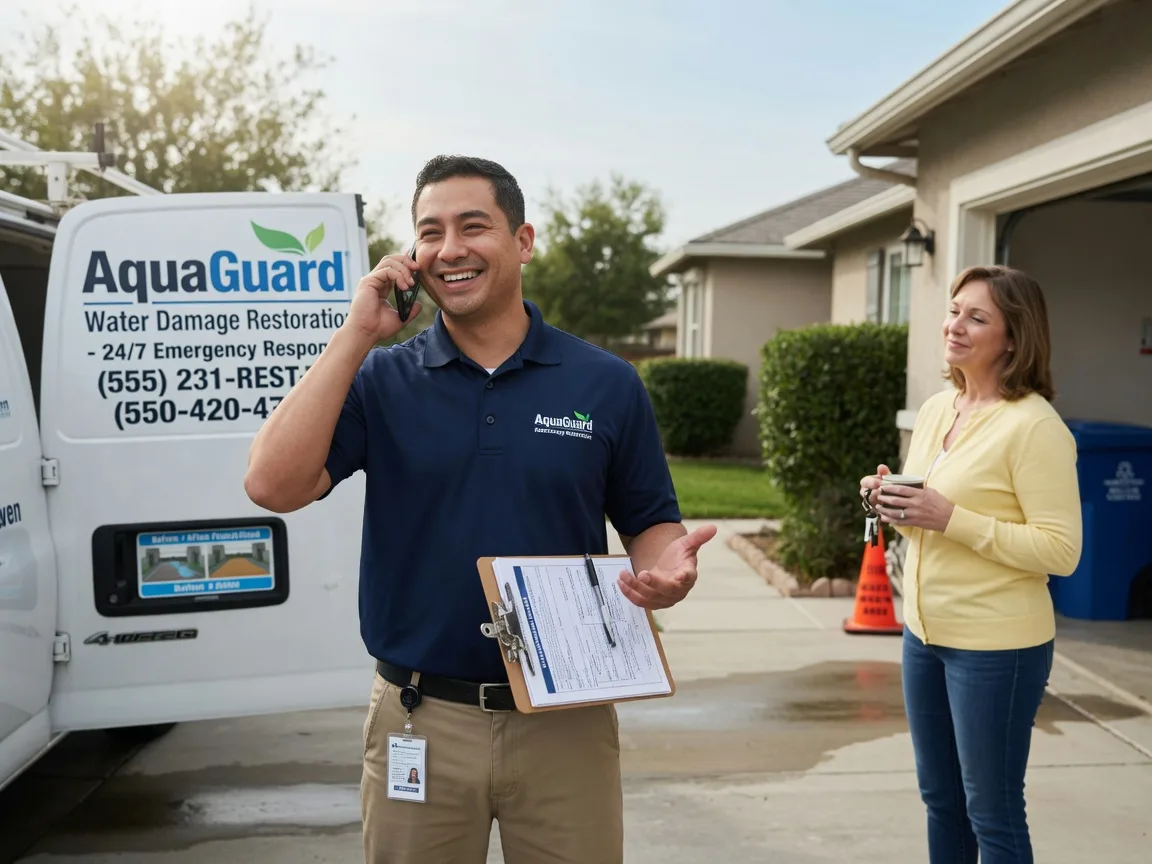 Water Damage Restoration Nanticoke, MD FAQs